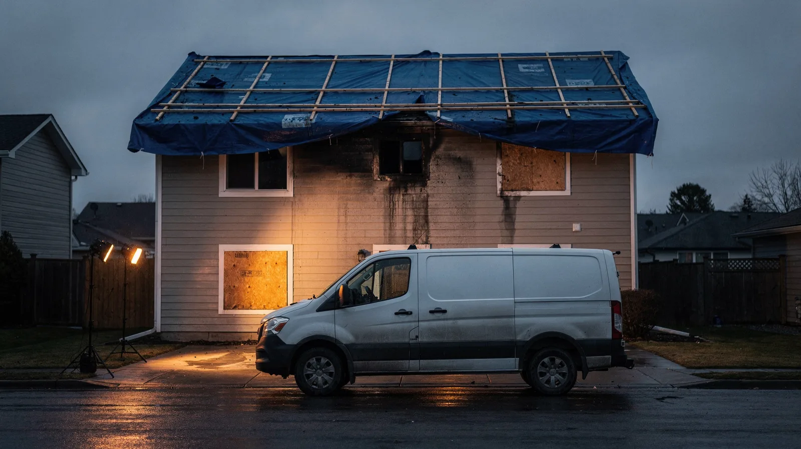 Fire Damage Restoration in Hazel Green, WI near me